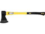 CHOPPING AXE 1250G FIBERGLASS HANDLE (33125)