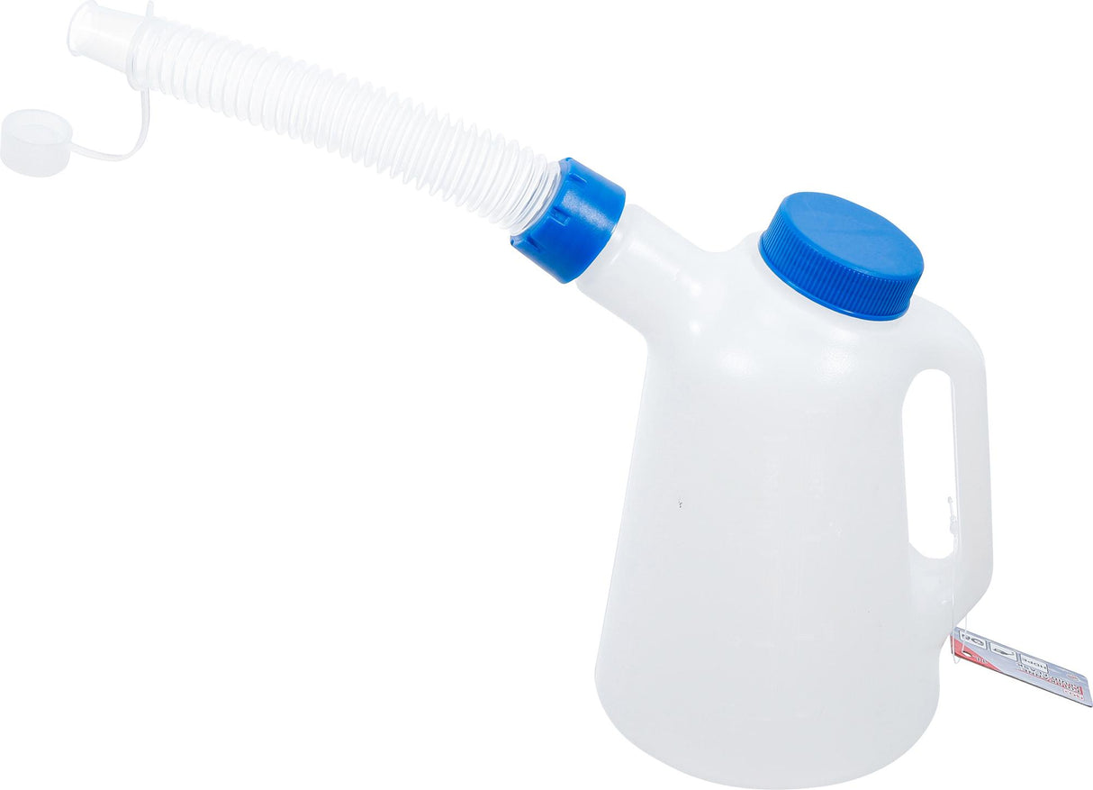 FLUID FLASK WITH FLEXIBLE SPOUT AND LID | 1 L (9938)