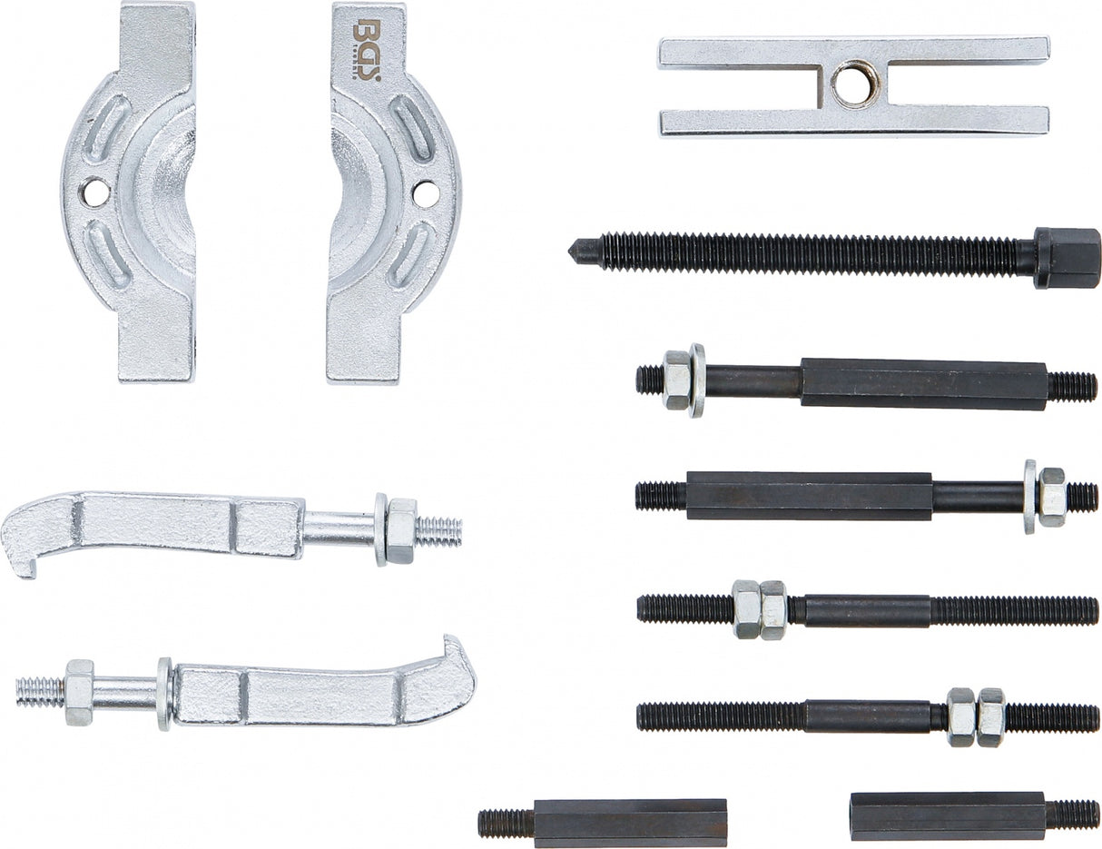 SPLITTING KNIFE SET FOR BALL BEARING ASSEMBLIES | 9 PCS. (74569)