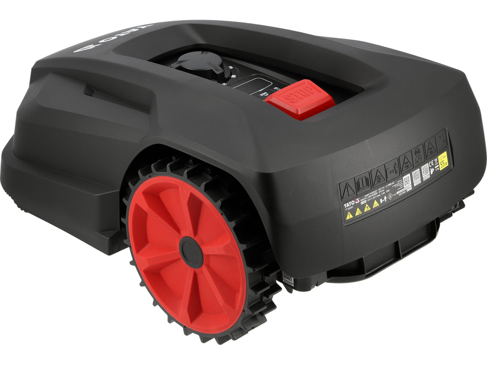 WIRED ROBOTIC MOWER 500M2 (YT-852091)