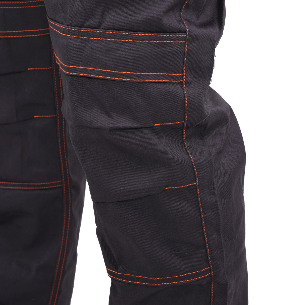 WORK BIB PANTS DORIA S. 2XL (YT-80412)