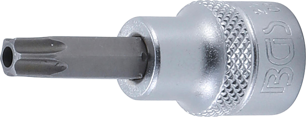 BIT SOCKET | 10 MM (3/8") DRIVE | T-STAR TAMPERPROOF (FOR TORX) T40 (2575)