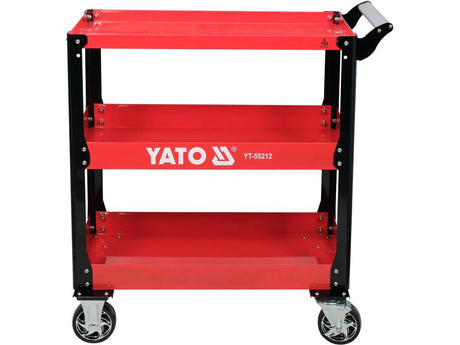 3 TRAYS TOOL CART (YT-55212)