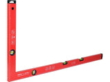 ALUMINUM RECTANGULAR SPIRIT LEVEL/SET SQUARE 1000 X 500 MM (YT-70748)