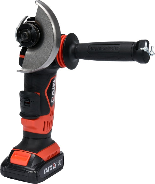 ANGLE GRINDER 18V - 2AH (YT-82826)