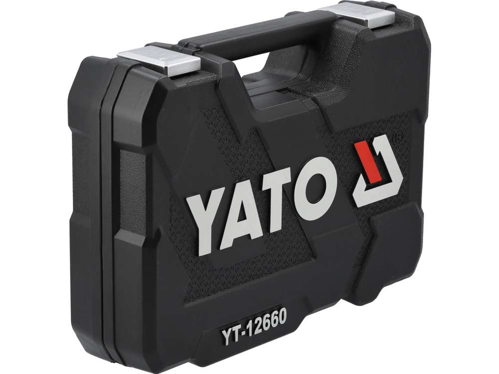 TOOL SET 1/2" 60 PCS (YT-12660)