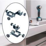 DRAWER FRONT MOUNTING CLAMPS (DC02)