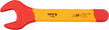 INSULATED OPEN END WRENCH 19MM VDE (YT-20963)