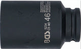 IMPACT SOCKET, 12-POINT, DEEP | 12.5 MM (1/2") DRIVE | 46 MM (5234)