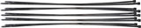 CABLE TIE ASSORTMENT | BLACK | 8.0 X 700 MM | 10 PCS. (80773)