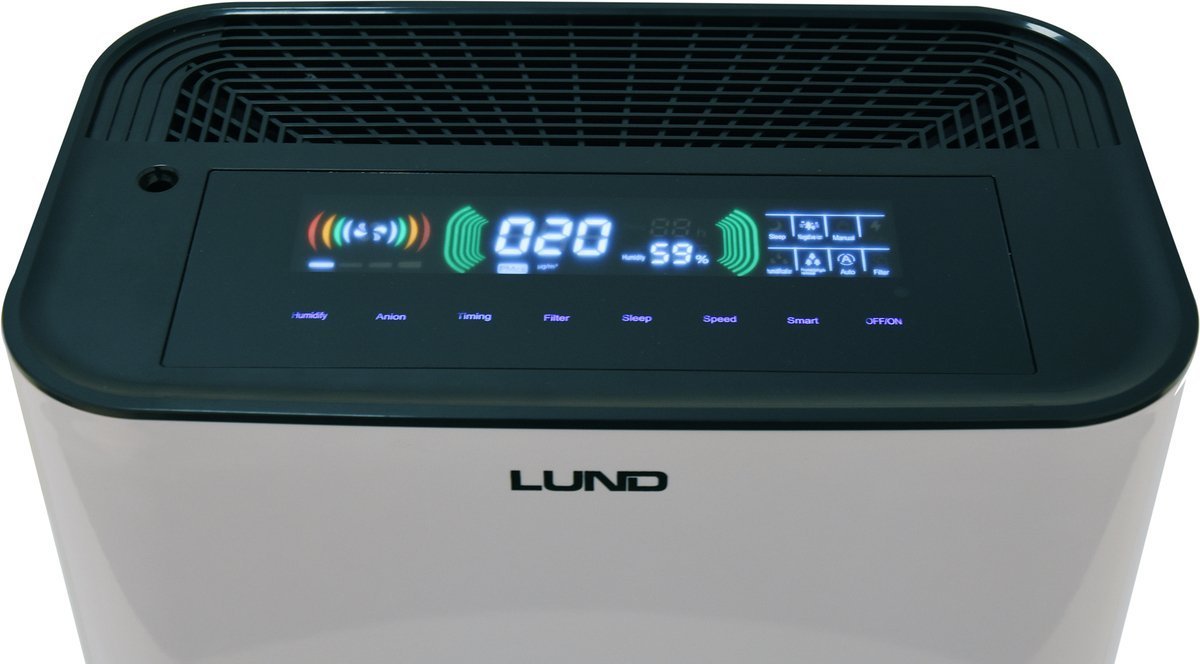 AIR PURIFIER | POWER 55W | 330 M3 / H (66934)