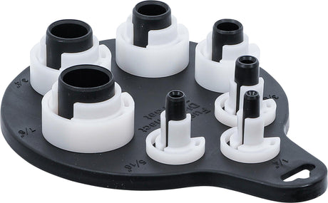 PIPE CONNECTOR LOOSENING CLIP SET | 7 PCS. (8009)
