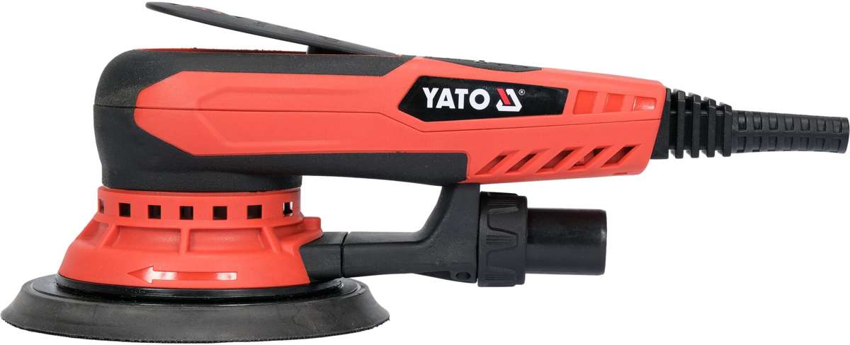 ORBITAL SANDER 150MM 350W VARIABLE SPEED (YT-82206)