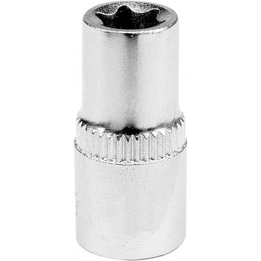 TORX SOCKET 1/4" E6 (YT-05213)