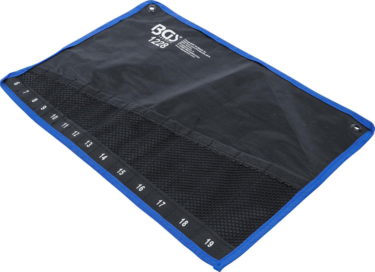 EMPTY TETRON BAG FOR BGS 1228 (1228-LEER)