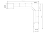 STORAGE SYSTEM COMBINATION | WORKSHOP | WOODEN | 8 COMPONENTS (80160)