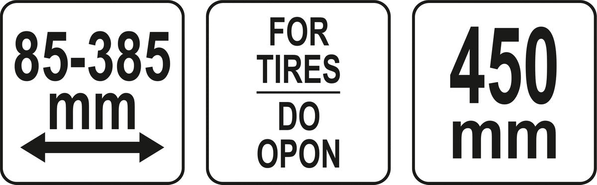 TIRE EXPANDER (YT-08120)