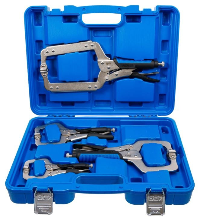 WELDING CLAMP SET | 4 PCS (4586)