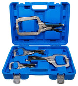 WELDING CLAMP SET | 4 PCS (4586)