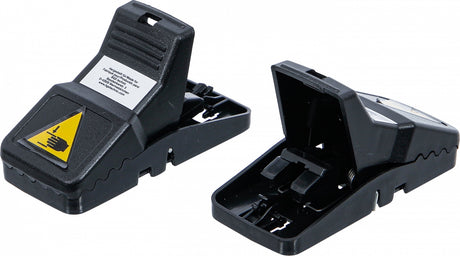 MOUSETRAP | PLASTIC | 2 PCS. (80790)