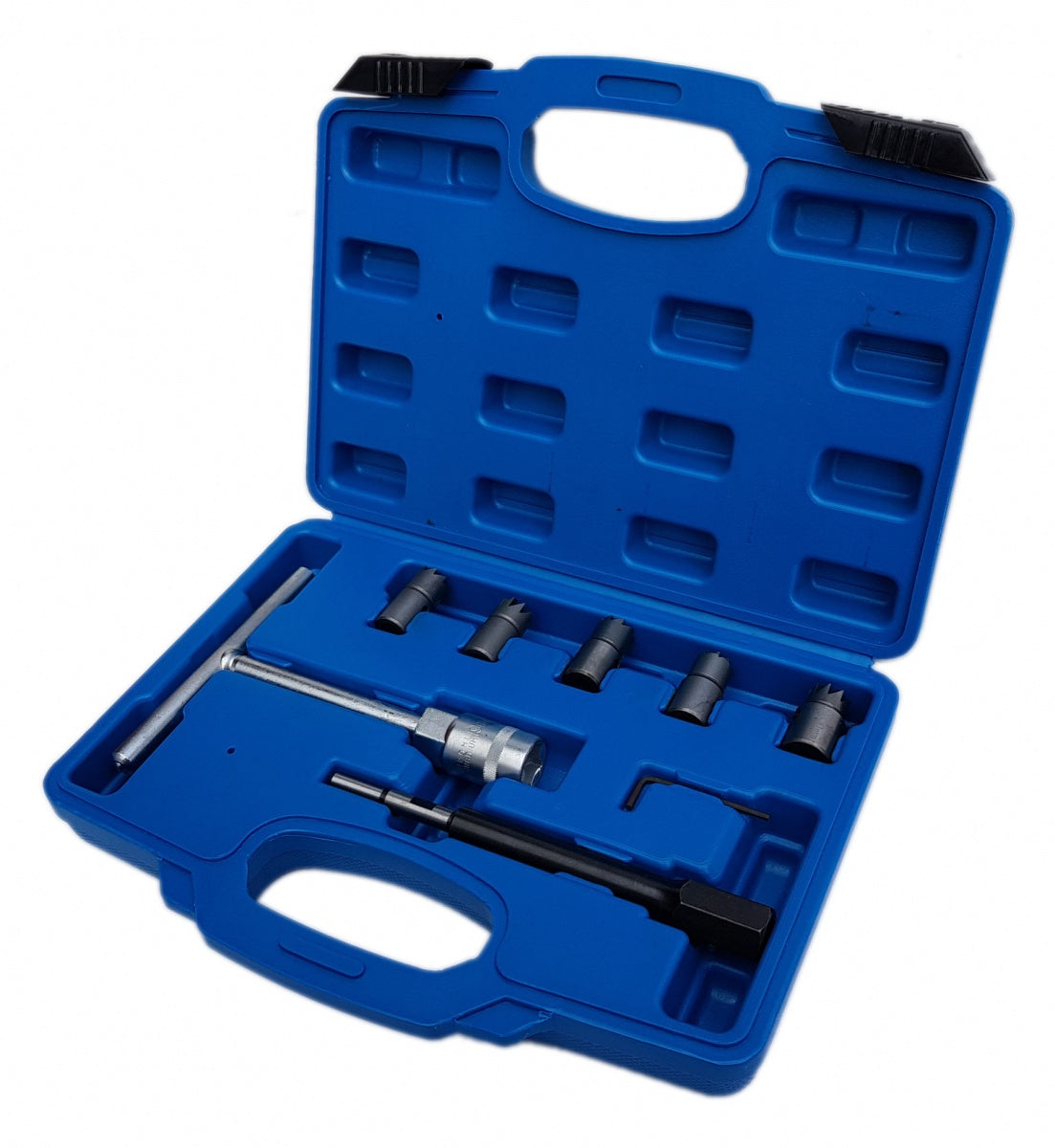 DIESEL INJECTOR SEAT REAMERS | 7 PCS. (SK1237)