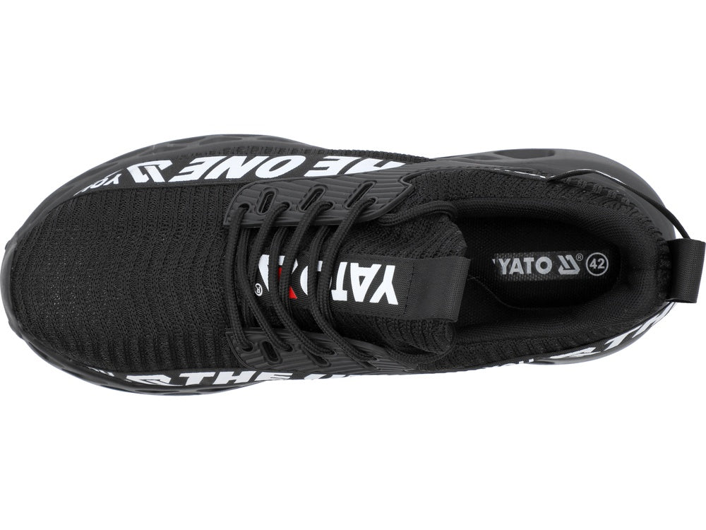 SAFETY SHOES PASADENA SB PL S. 45 (YT-80686)