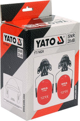 CAP MOUNT EARMUFFS (YT-74624)