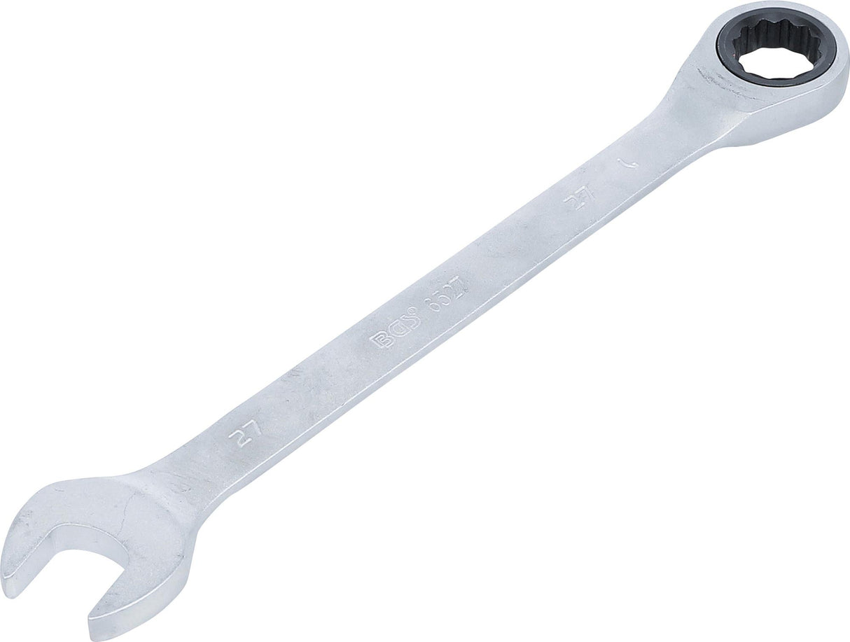 RATCHET COMBINATION WRENCH | 27 MM (6527)