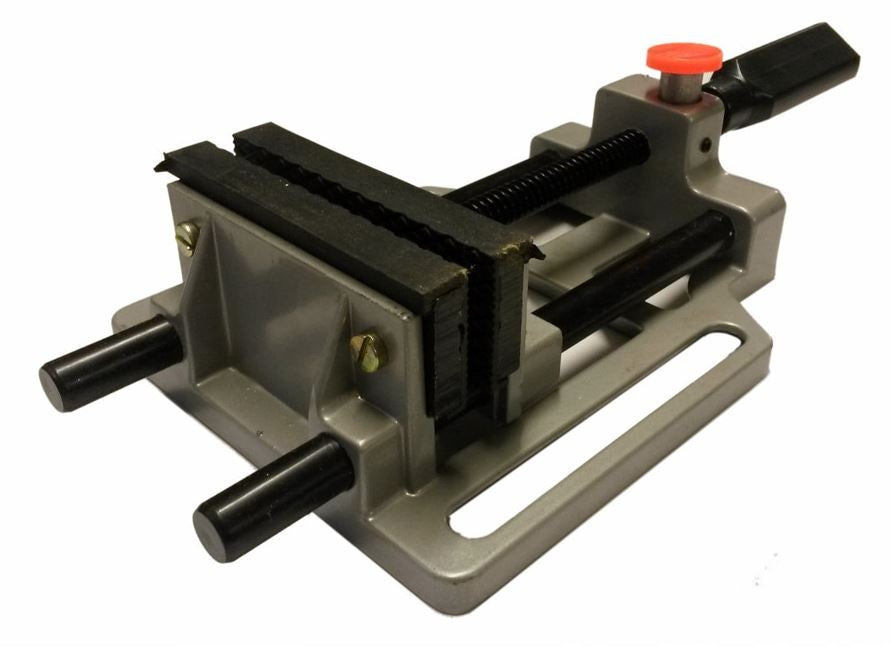 QUICK RELEASE MACHINE VISE FOR DRILL PRESS 100 MM (SK8632)