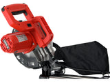 MITRE SAW WITH LASER | 2000 W | Ø216 MM | DOUBLE BEVEL (YT-821710)