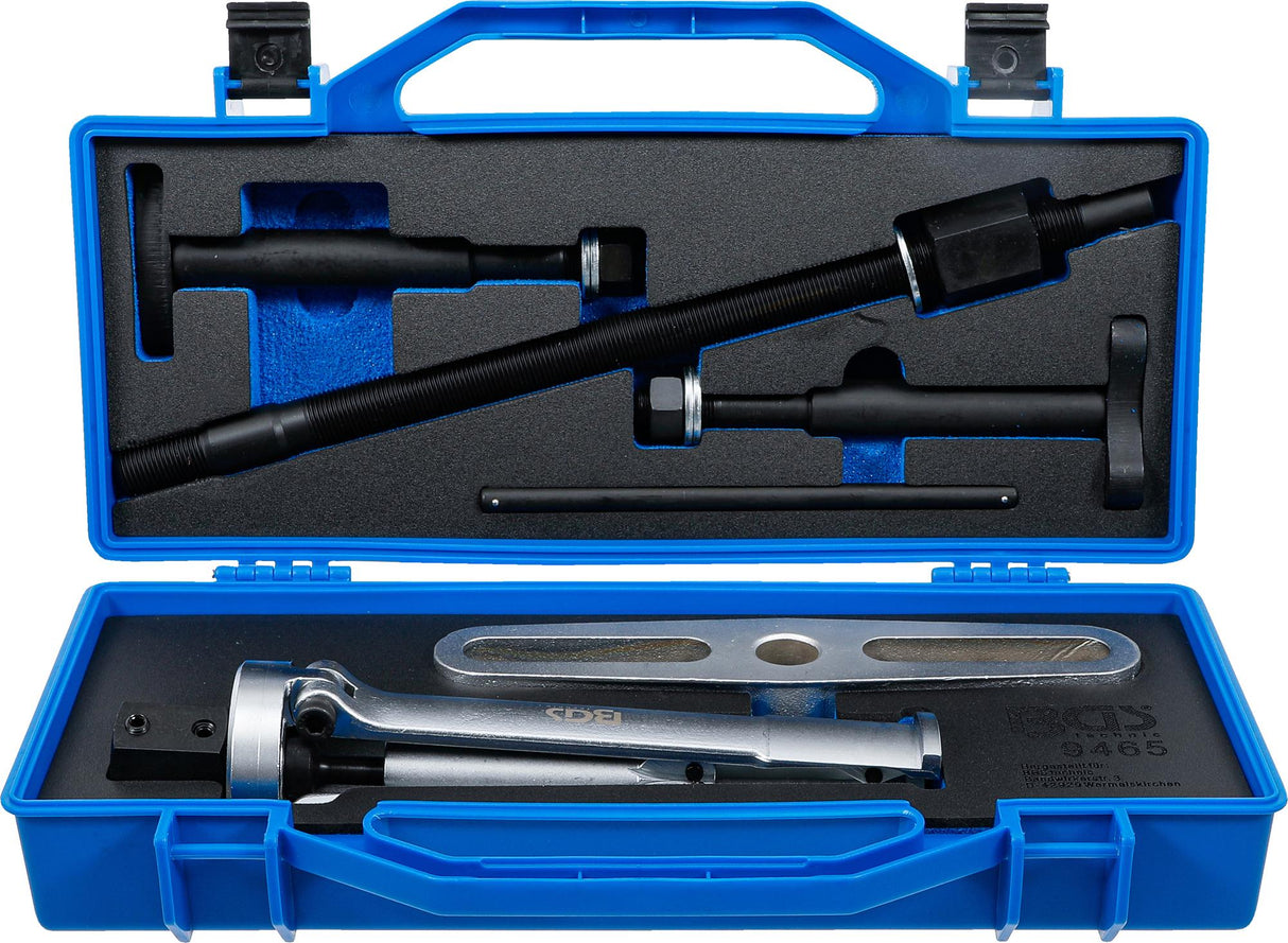 CYLINDER LINER PULLER WITH COUNTER SUPPORT | 60 - 160 MM | 6 PCS. (9465)