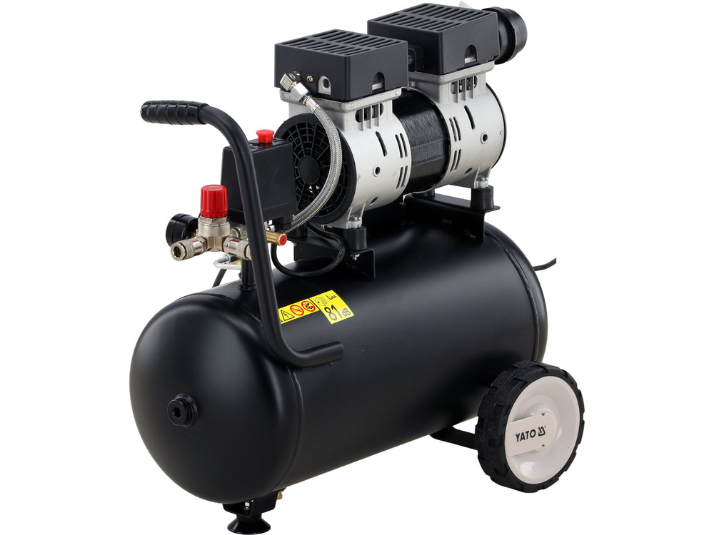 QUIET COMPRESSOR 24L (YT-23342)