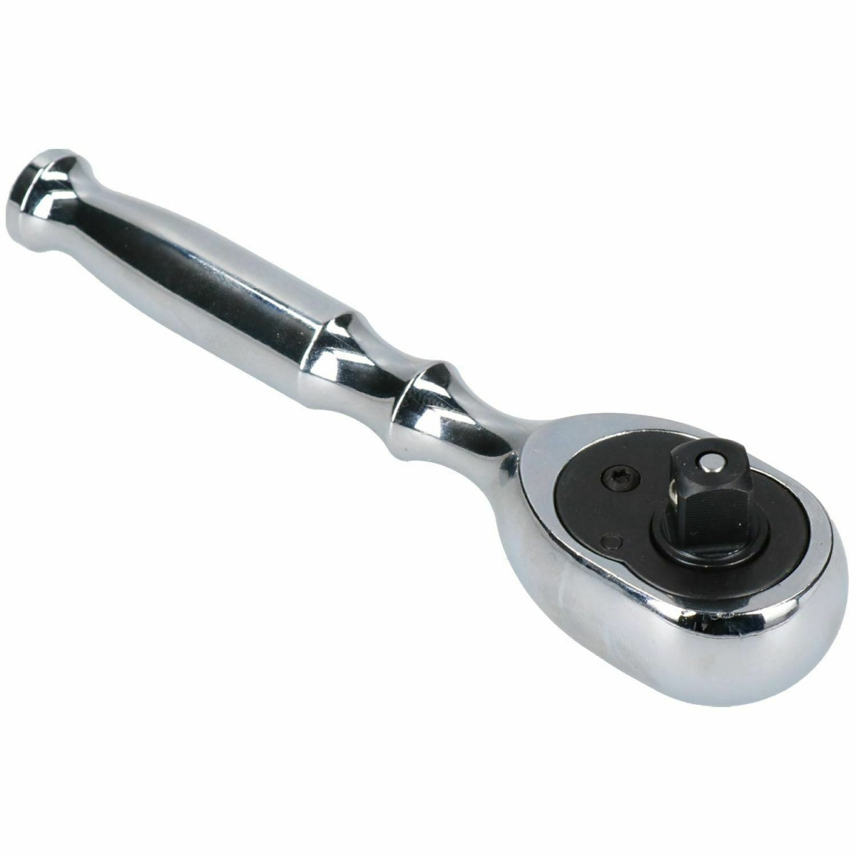 RATCHET FOR SOCKETS | FINE TEETH | POLISHED | 10 MM (3/8") (PA8038)