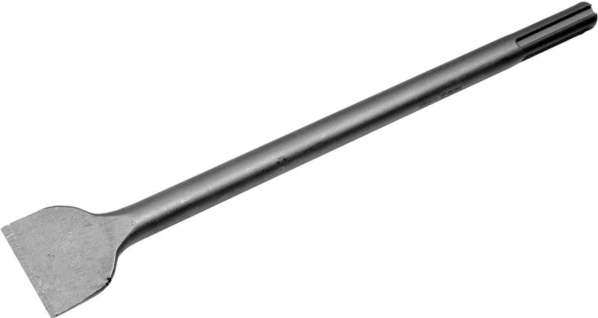 SDS MAX FLAT CHISEL 50MM LENGTH 400MM (YT-47336)