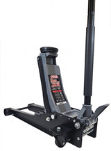 JACK WITH WHEELS | WITH PEDAL | 2 RUBBER PADS | DOUBLE PISTON | 75- 505 MM | 3.0 T (FJ25-B)