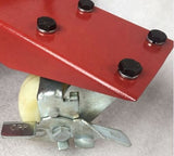 CASTERS FOR QUICK VEHICLE POSITIONING | 2 TON (VD02)