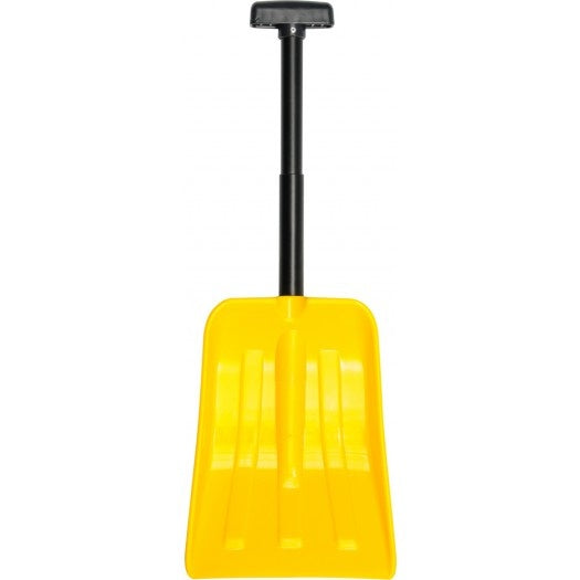 FOLDING/ADJUSTABLE TELESCOPIC SNOW SHOVEL 340X260 MM (35888)