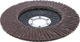 FLAP DISC | Ø 125 MM | K 80 (3976)