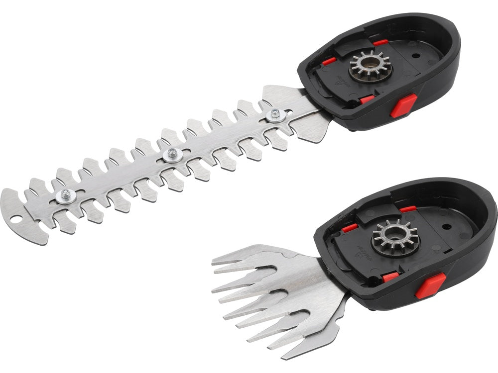 GRASS AND SHRUB SHEARS 18V WITH BATTERY 2AH AND CHARGER (YT-828357)