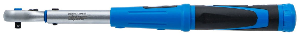 TORQUE WRENCH | 6.3 MM (1/4") | 5 - 30 NM (7521)
