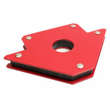 MAGNETIC HOLDER FOR WELDING WORK | WITH HOLE | 50 LBS / 22 KG (SK4017)