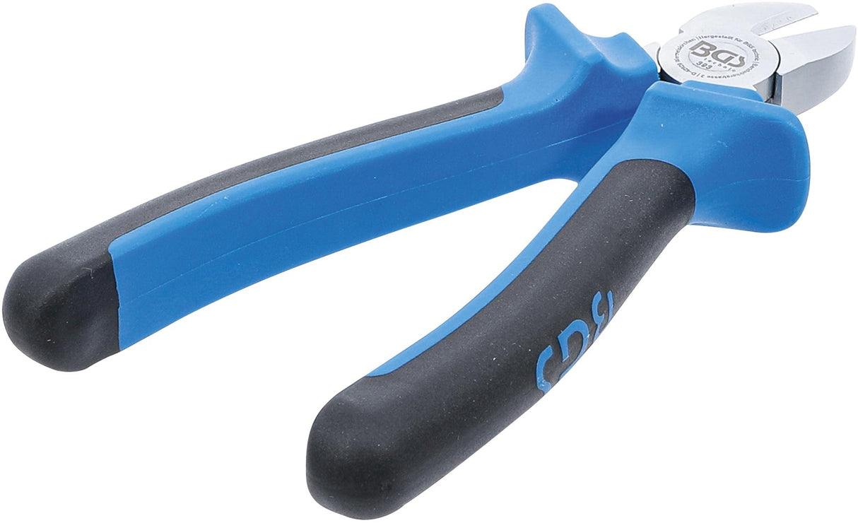 HEAVY DUTY DIAGONAL SIDE CUTTER | 180 MM (395)
