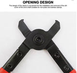 PLIERS FOR CV BOOT CLAMPS | EAR TYPE | FOR ALL TYPES OF CV HOSE CLAMPS (SK01659)