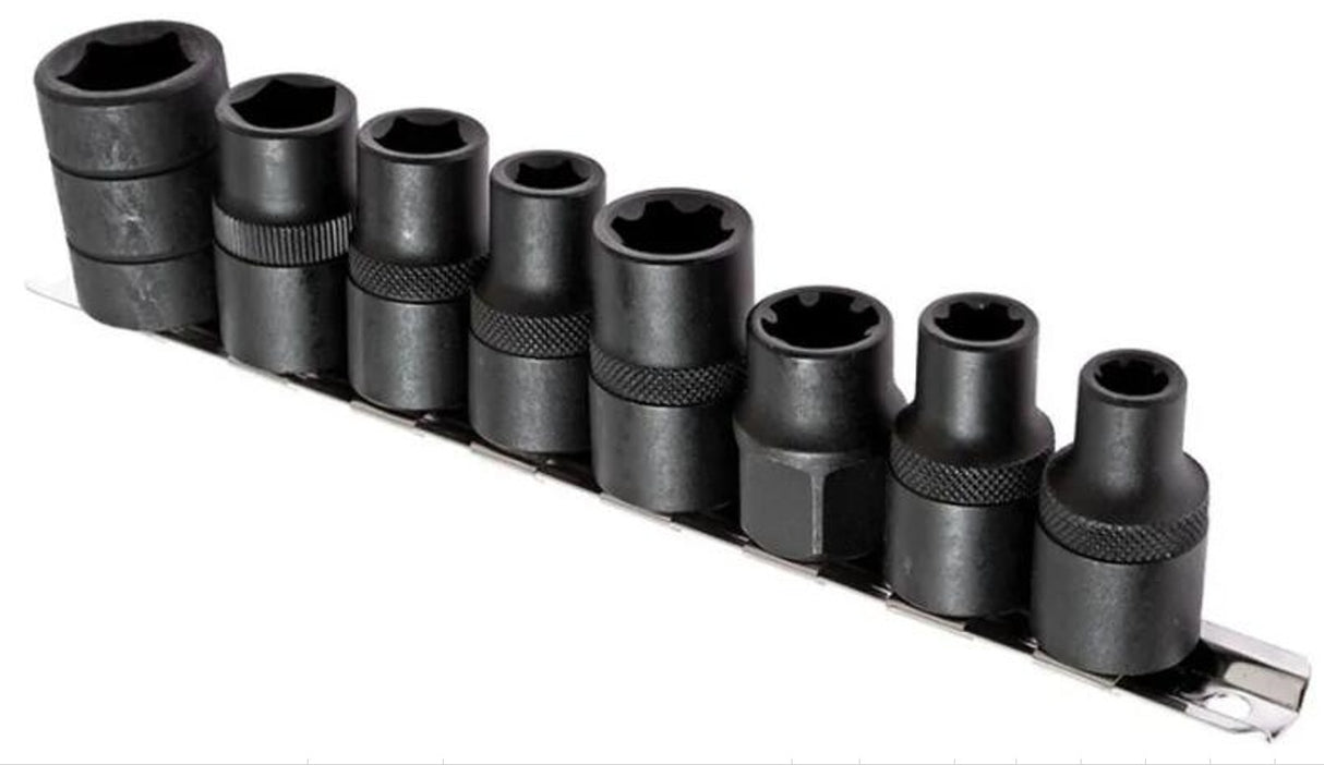 SPECIAL AUTOMOTIVE SOCKETS | 8 PCS. (SK92098)