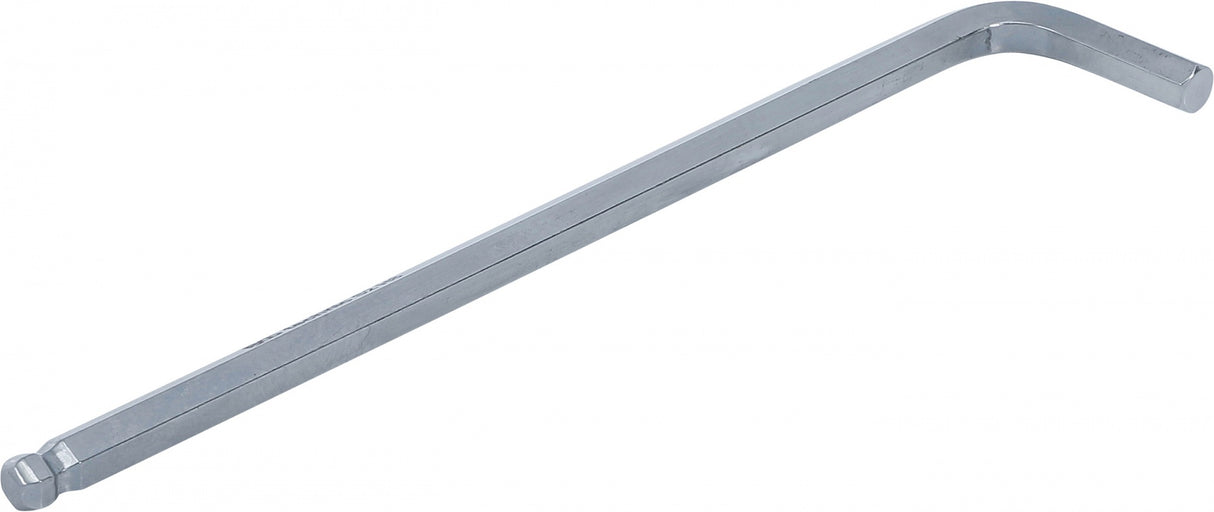 L-TYPE WRENCH | EXTRA LONG | INTERNAL HEXAGON / INTERNAL HEXAGON WITH BALL HEAD 8 MM (790-8)