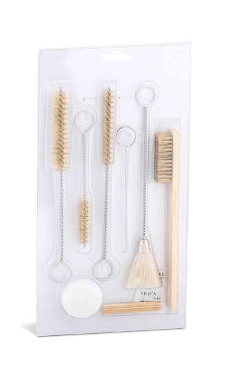CLEANING BRUSH SET | MINI | 12 PCS. (SK212)