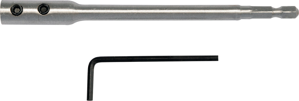 EXTENSION FOR FLAT WOOD DRILL BITS 150MM (YT-3256)
