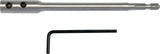 EXTENSION FOR FLAT WOOD DRILL BITS 150MM (YT-3256)