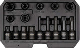 BRAKE CALIPER SOCKET SET 16 PCS (YT-06811)