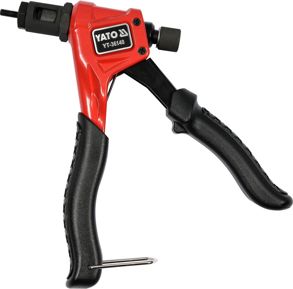 HAND RIVETER NUT M3-M6 (YT-36140)